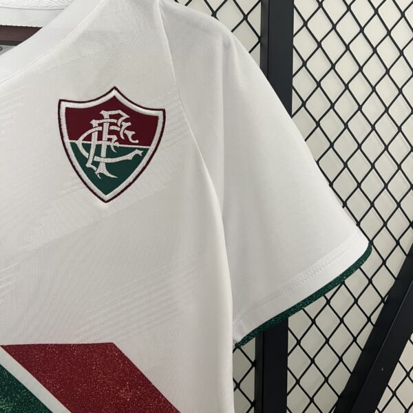 Camiseta Fluminense 2024/25 Visita — detalle