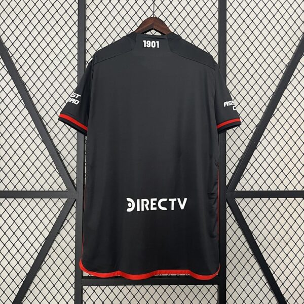 Camiseta River Plate 2023/24 Tercera - detalle
