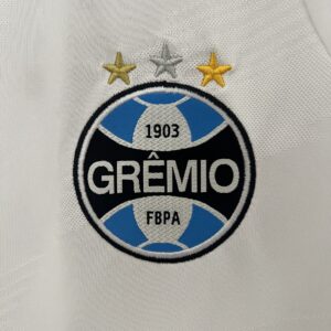 Camiseta Gremio 2023/24 Visita — detalle