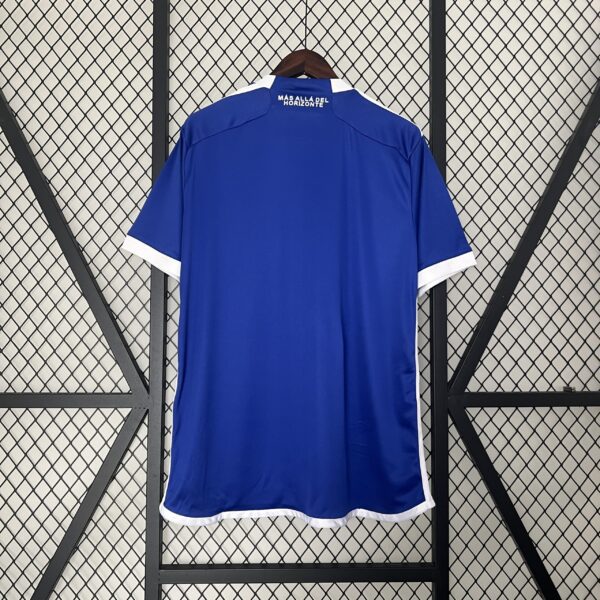 Camiseta Universidad de Chile 2024/25 Local - detalle