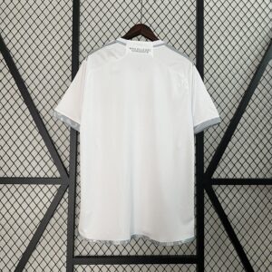 Camiseta Universidad de Chile 2024 Visita - detalle