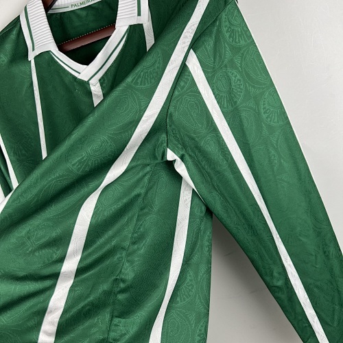 Camiseta Palmeiras 1993 Manga Larga