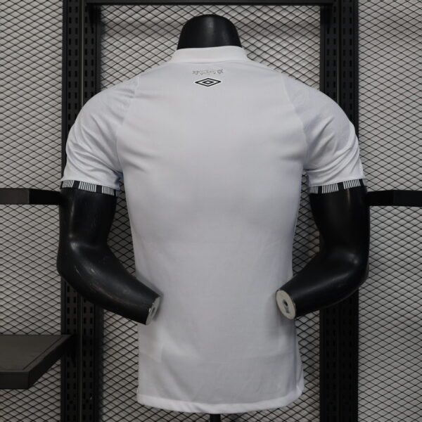 Camiseta Santos FC 2023 Local — detalle