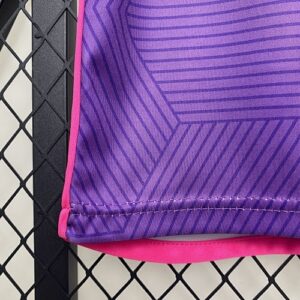 Camiseta Universidad de Chile 2024/25 Tercera - detalle