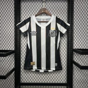 Camiseta Santos 2023 Local Mujer — vista frontal