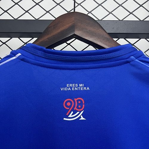 Camiseta Universidad de Chile 2023/24 Tercera - detalle