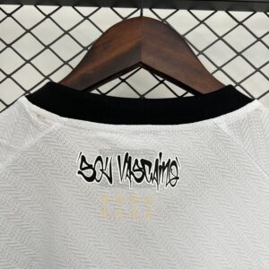 Camiseta Vasco da Gama 2024 Visita — detalle