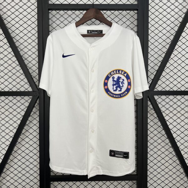 Camiseta Chelsea 2025 Local - detalle