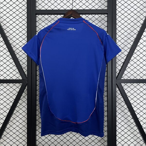 Camiseta Universidad de Chile 2024/25 Local Mujer - detalle