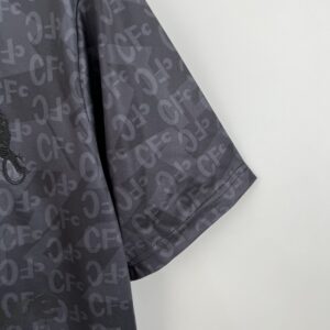 Camiseta Chelsea 1990 Retro - detalle