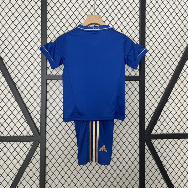 Camiseta Chelsea 2014/15 Local Niño - detalle