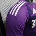 Camiseta Fulham FC 2024 Goalkeeper - detalle