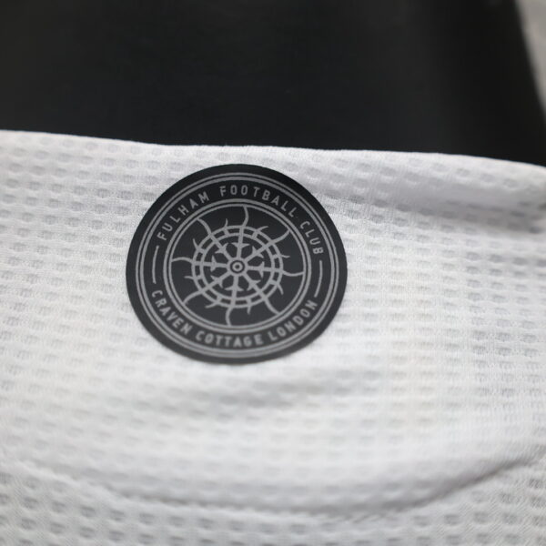 Camiseta Fulham 2023/24 Local Versión Jugador - detalle