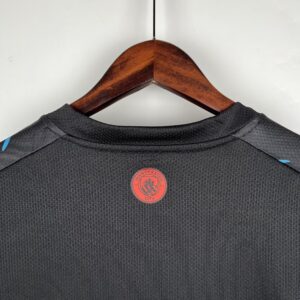 Camiseta Manchester City 2023/24 Edición Especial - detalle