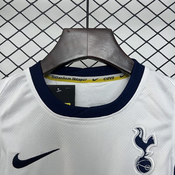 Camiseta Tottenham 2023/24 Local - detalle