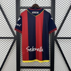 Camiseta Bologna 2023/24 Local - detalle