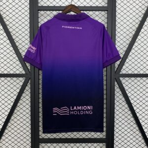 Camiseta Fiorentina 2023/24 Edición Especial - detalle