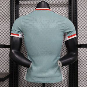 Camiseta Atletico Madrid 2023/24 Tercera Version Jugador — detalle