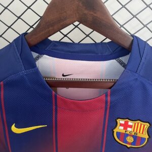 Camiseta Barcelona 2022/23 Local Mujer — detalle