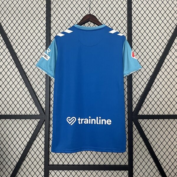 Camiseta Real Betis 2023/24 Tercera — detalle