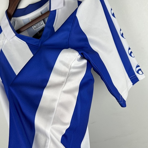 Camiseta RCD Espanyol 2000/01 Retro Local — detalle