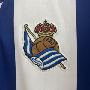 Camiseta Real Sociedad 2023/24 Local — detalle