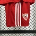 Camiseta Sevilla 2023/24 Visita — detalle