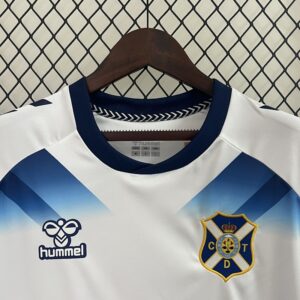 Camiseta Club Deportivo Tenerife 2023/24 Local — detalle