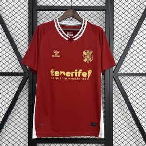 Camiseta Club Deportivo Tenerife 2023/24 Visita — detalle
