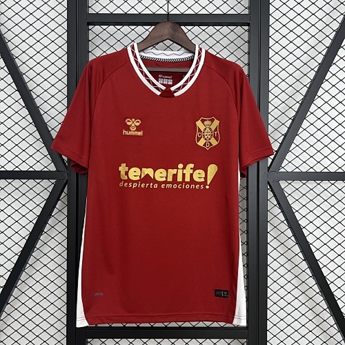 Camiseta Club Deportivo Tenerife 2023/24 Visita — detalle