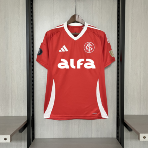 Camiseta Internacional 2024/25 Local — detalle