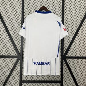 Camiseta Real Zaragoza 2023/24 Local — detalle