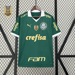Camiseta Palmeiras 2023/24 Local — detalle
