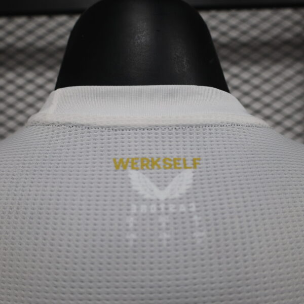 Camiseta Bayer Leverkusen 2023/24 Local Versión Jugador - detalle