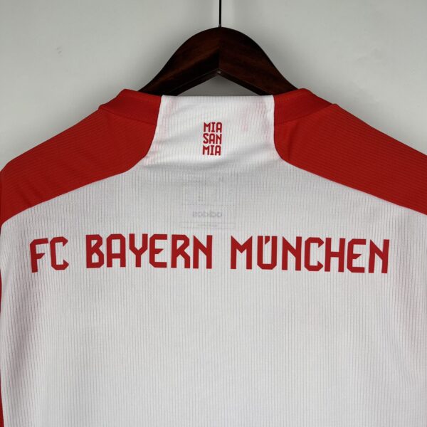 Camiseta Bayern Munich 2023/24 Local - detalle