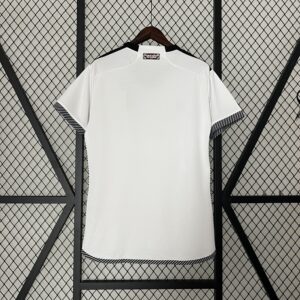 Camiseta Colo Colo 2024/25 Local Mujer - detalle