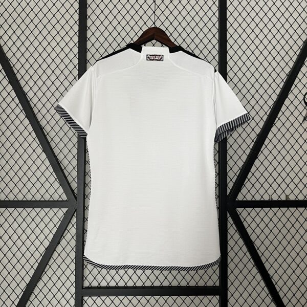 Camiseta Colo Colo 2024/25 Local Mujer - detalle