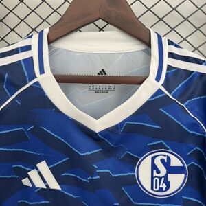 Camiseta Schalke 04 2022/23 Local - detalle