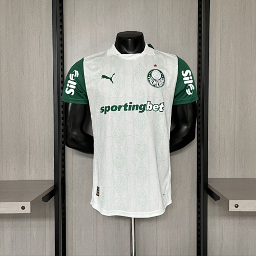 Camiseta Palmeiras 2024 Local — detalle