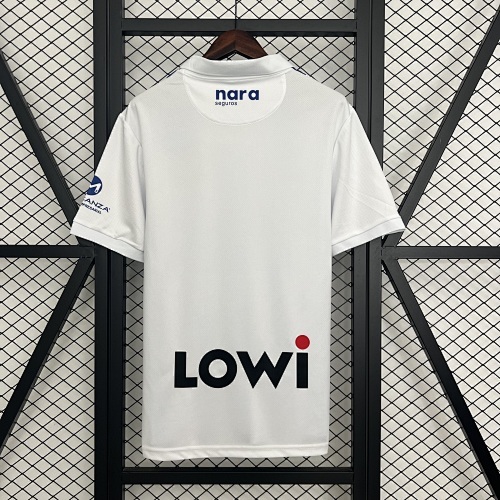 Camiseta CD Leganés 2023/24 Local — detalle