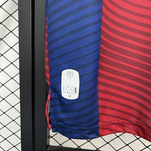 Camiseta Levante UD 2023/24 Local — detalle
