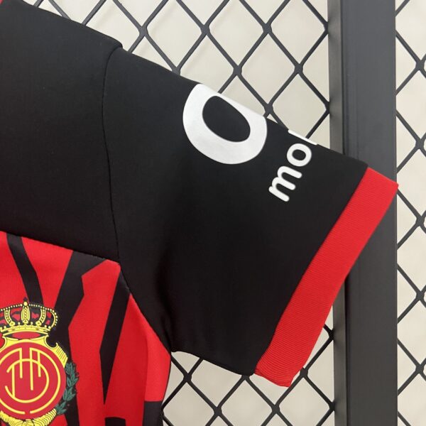 Camiseta Mallorca 2024/25 Local — detalle