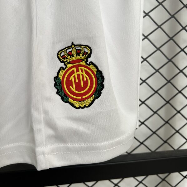 Camiseta RCD Mallorca 2023/24 Visita — detalle