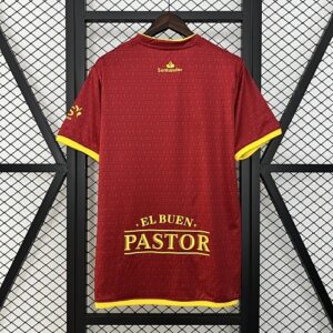 Camiseta Racing de Santander 2023/24 Visita — detalle