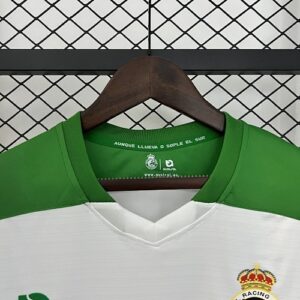 Camiseta Real Racing Club de Santander 2023/24 Local — detalle