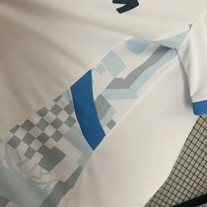 Camiseta Olympique de Marseille 2023/24 Local - detalle