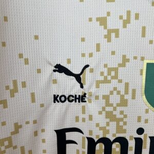 Camiseta AC Milan 2024/25 Local - detalle