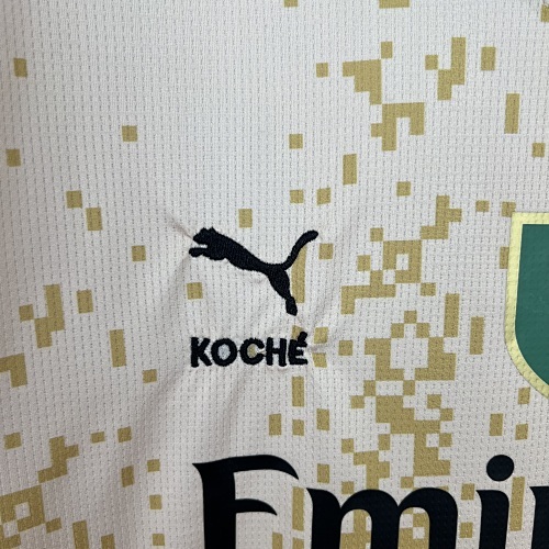 Camiseta AC Milan 2024/25 Local - detalle