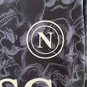 Camiseta Napoli 2023/24 Edición Especial - detalle puño de la manga