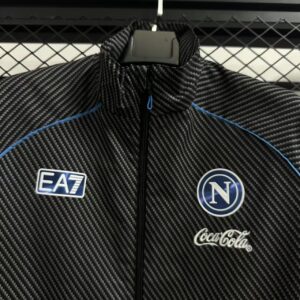 Camiseta Napoli 2022/23 Cortaviento - detalle